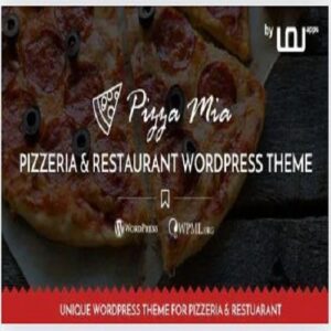 PIZZAMIA – RESTAURANT AND PIZZA THEME 1.1