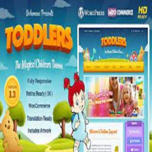 TODDLERS – KIDS, CHILD CARE 1.3.5