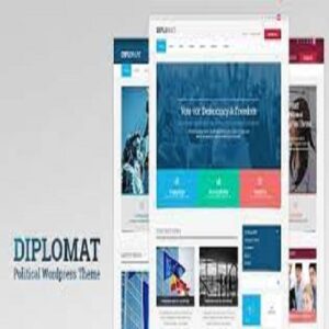 POLITICAL CANDIDATE THEME – DIPLOMAT 1.1.9