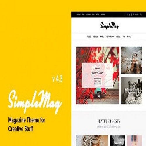 SimpleMag