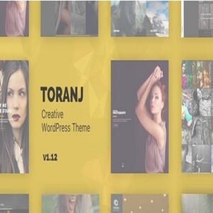 TORANJ – RESPONSIVE CREATIVE THEME 1.22.0