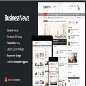 BUSINESS NEWS – RESPONSIVE MAGAZINE NEWS BLOG 1.5.0