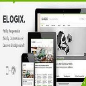ELOGIX – RESPONSIVE BUSINESS THEME 3.3