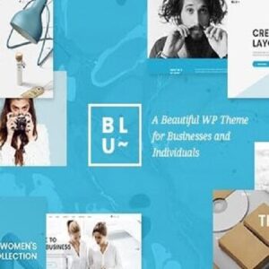 BLU – A BEAUTIFUL THEME FOR BUSINESSES 1.5