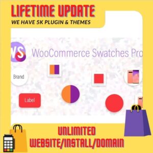WooCommerce Swatches Pro Plugin
