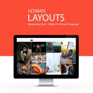 Ultimate Layouts Responsive Grid – Addon For Visual Composer