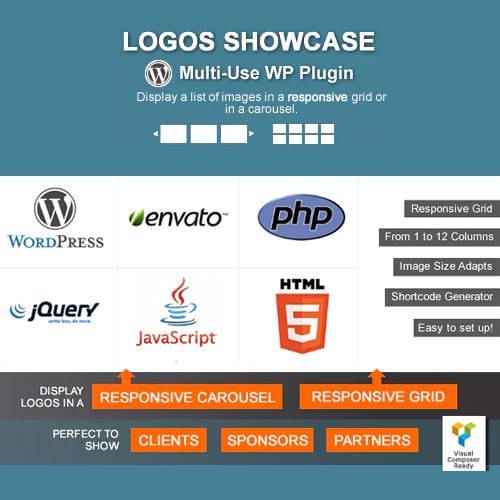 Logos Showcase