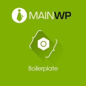 MainWP Boilerplate Extension 4.1.3