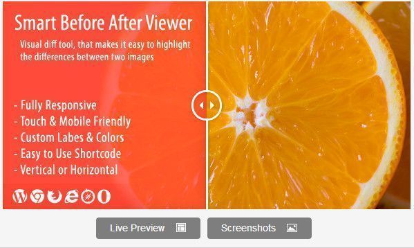 Smart Before After Viewer