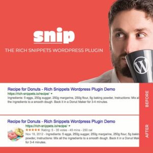 SNIP – Structured Data Plugin for WordPress