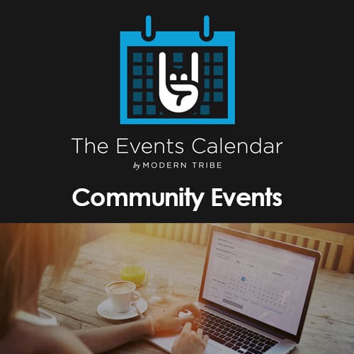 The Events Calendar Community Events 1