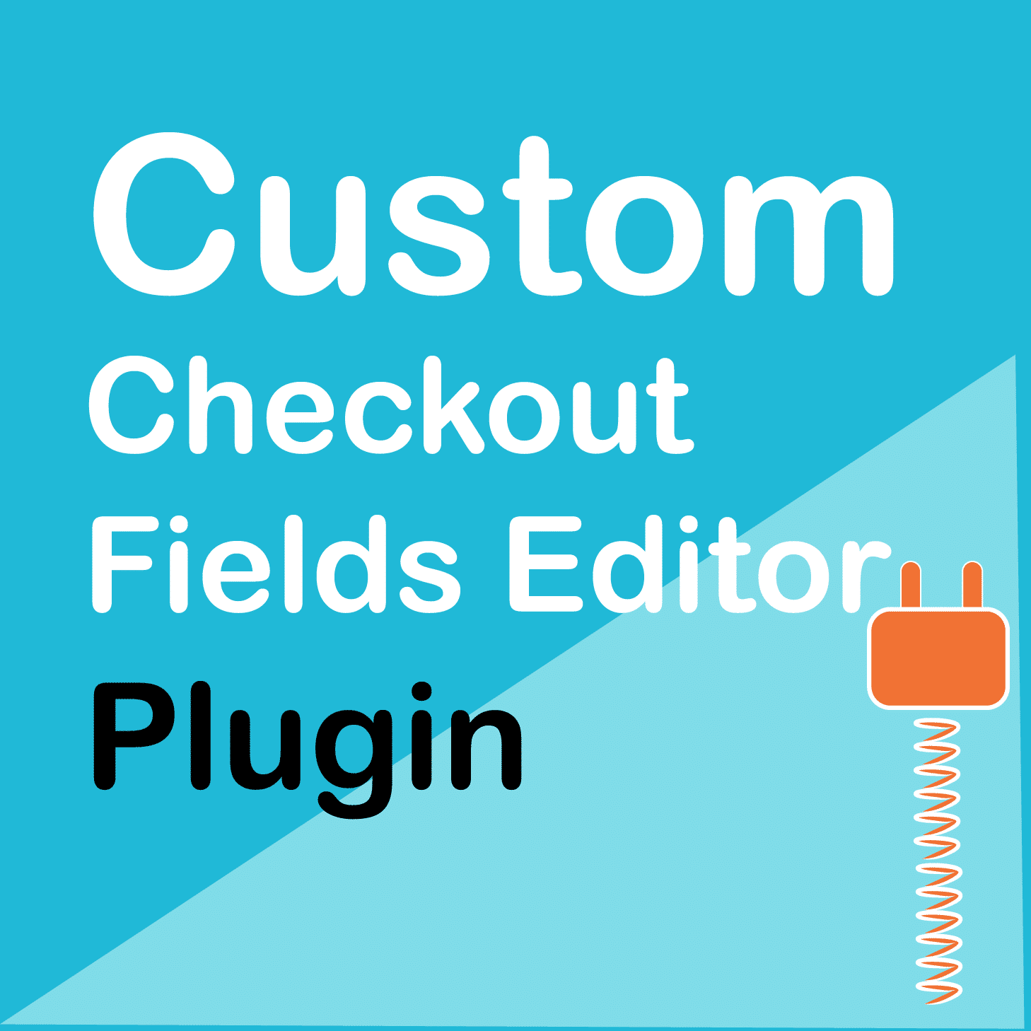 WooCommerce Custom Checkout Fields Editor Plugin 1
