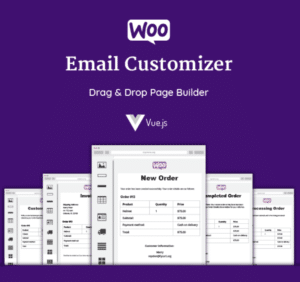 WooCommerce Pretty Emails