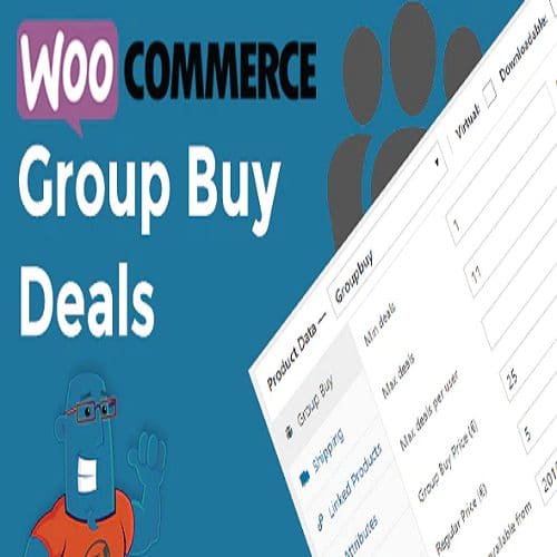 WooCommerce Group Buy and Deals Groupon Clone for Woocommerce 1