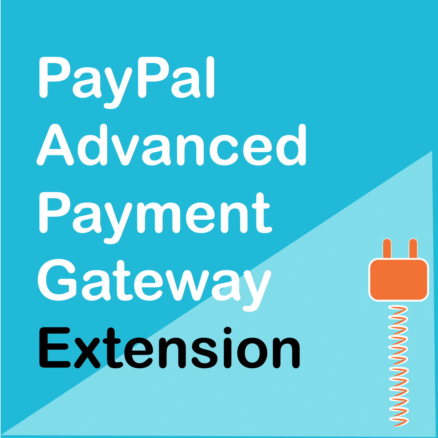 WooCommerce PayPal Advanced Payment Gateway