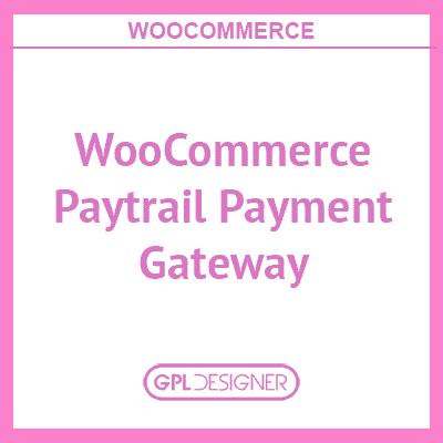 WooCommerce Paytrail Payment Gateway