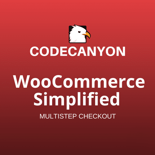 WooCommerce Simplified multistep checkout