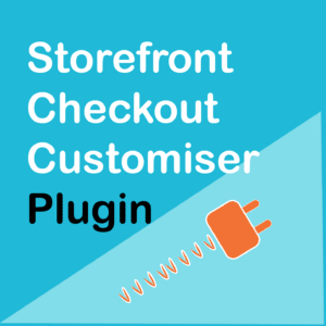 WooCommerce Storefront Checkout Customiser