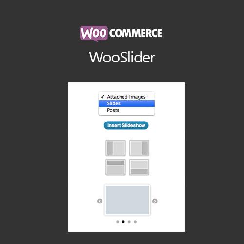 WooCommerce WooSlider 1