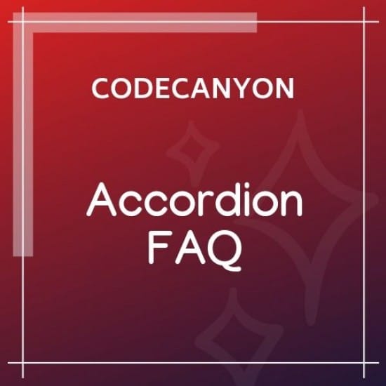 ACCORDION FAQ