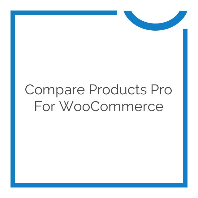 compare products pro for woocommerce 2.2.1
