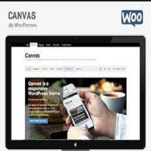 WOOTHEMES CANVAS WOOCOMMERCE THEMES 5.11.7