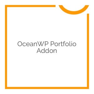 OceanWP Portfolio Addon 2.1.1
