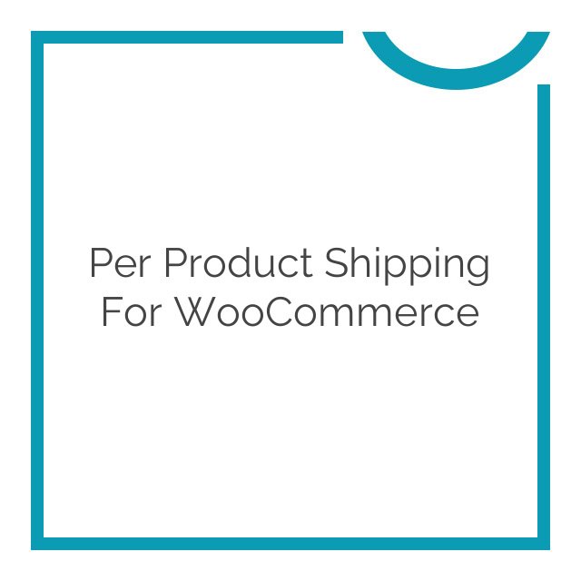 per product shipping for woocommerce 2.2.112 1