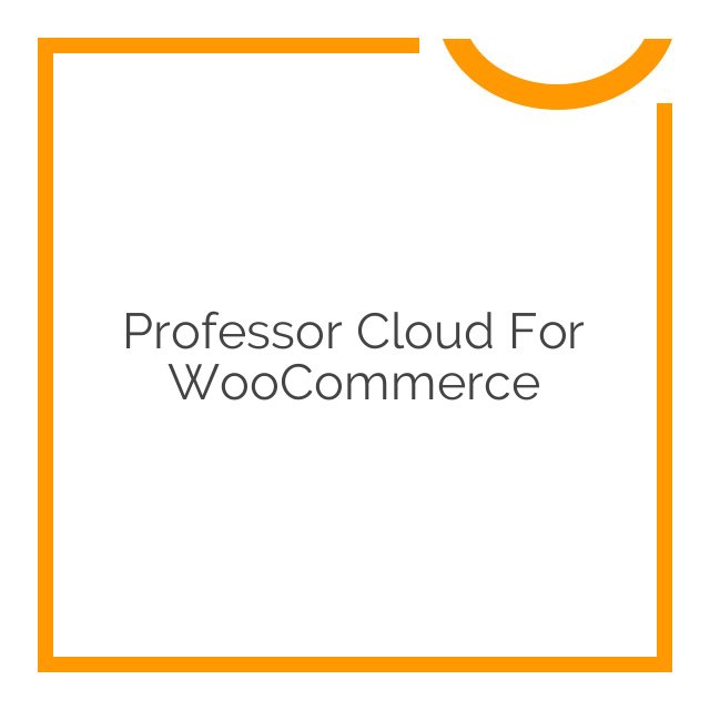professor cloud for woocommerce 2.0.17