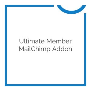 Ultimate Member MailChimp 2.4.1