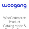 woccommerce product catalog mode