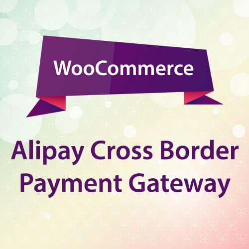 woocommerce alipay cross border payment gateway