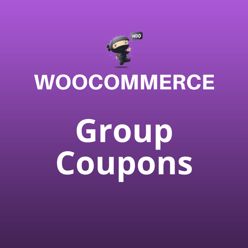 woocommerce group coupons