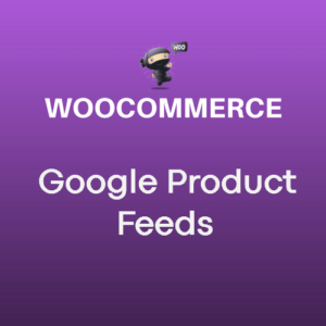 WooCommerce Google Product Feed  10.9.0