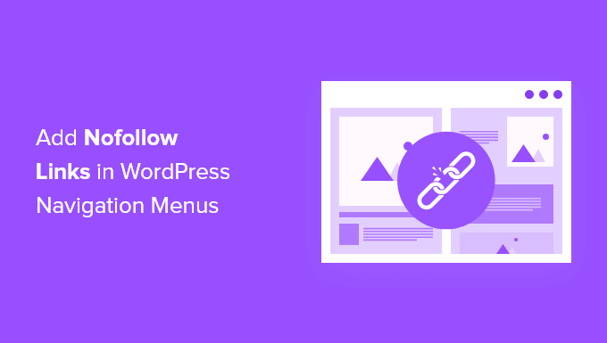 add Nofollow links in wordpress navigation menu og 1
