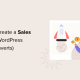WordPress Sales